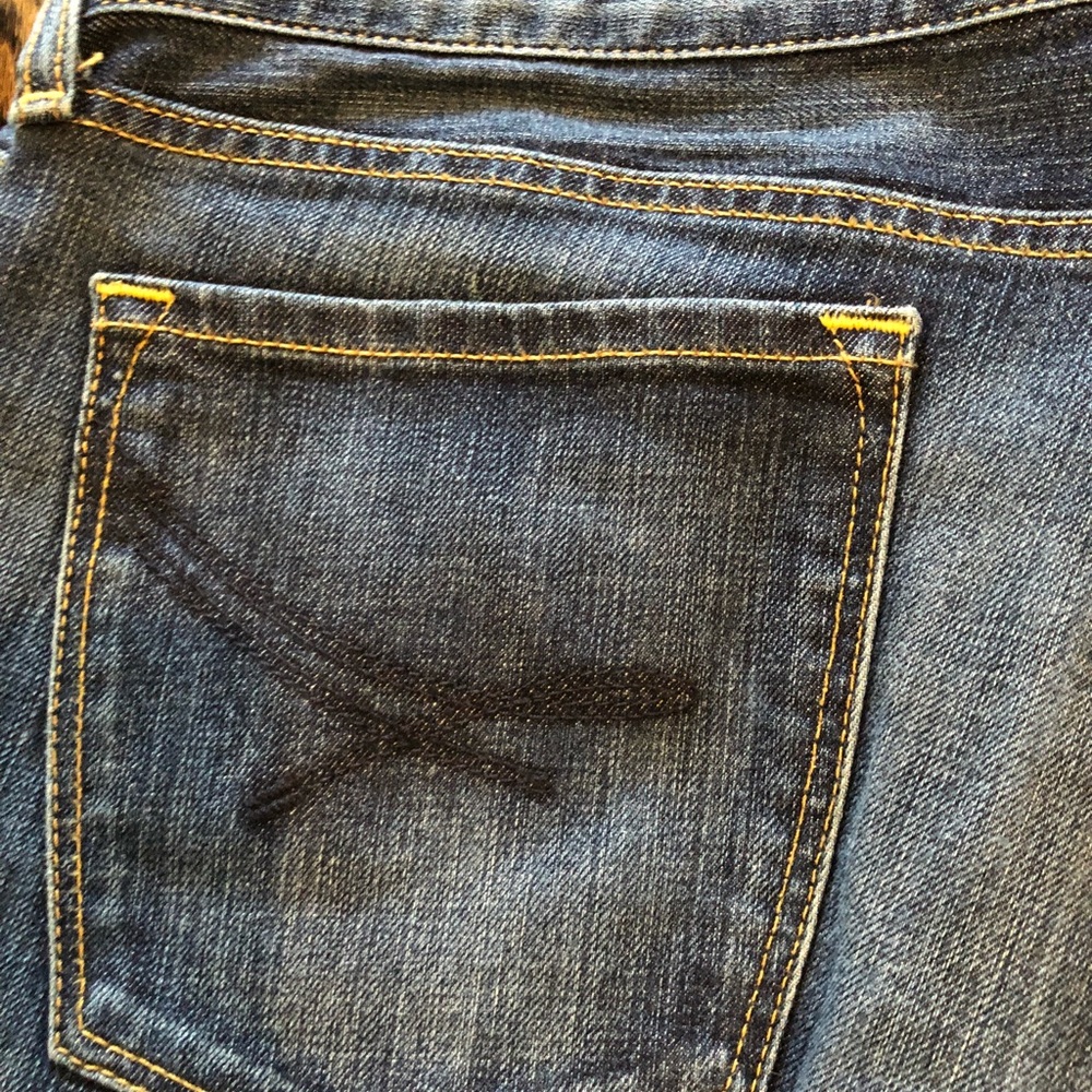 New York and Co flare jeans